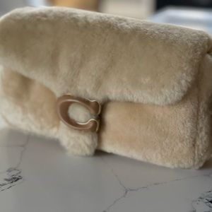 Brand new Beige Coach Bag for Sale!